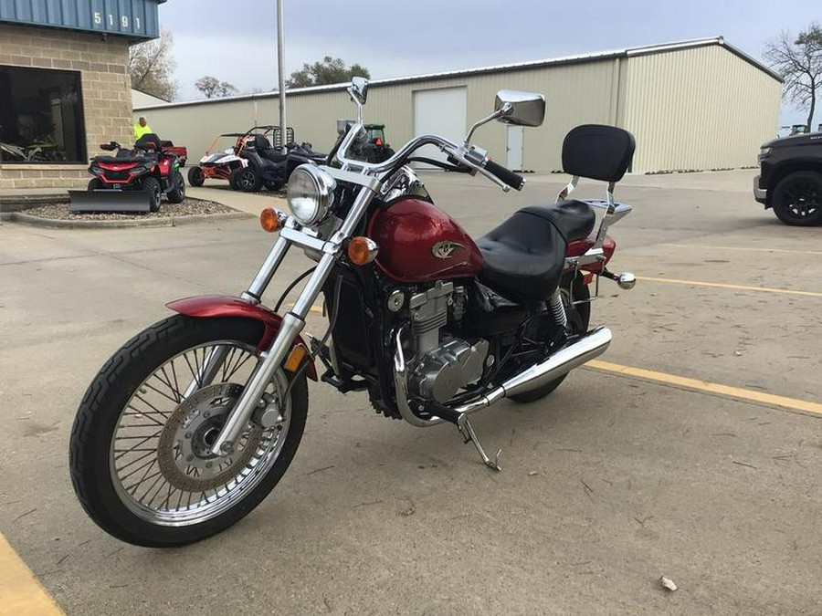 2006 Kawasaki Vulcan® 500 LTD