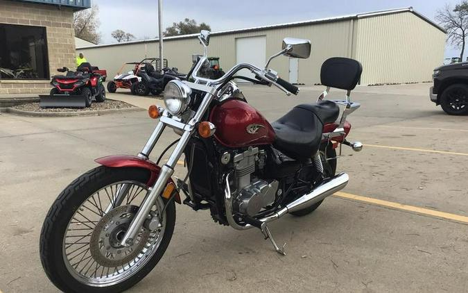 2006 Kawasaki Vulcan® 500 LTD