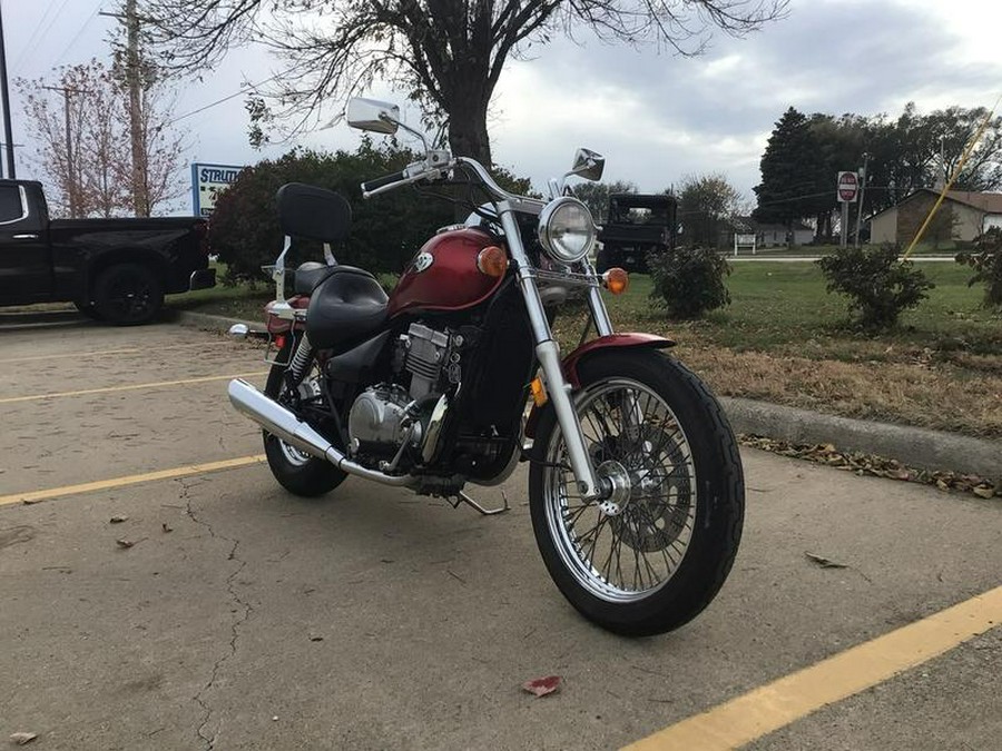 2006 Kawasaki Vulcan® 500 LTD