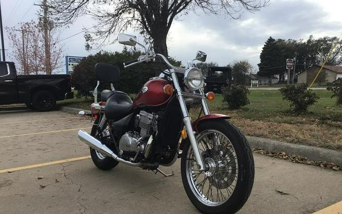 2006 Kawasaki Vulcan® 500 LTD