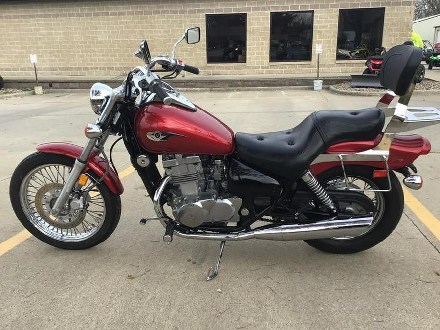 2006 Kawasaki Vulcan® 500 LTD