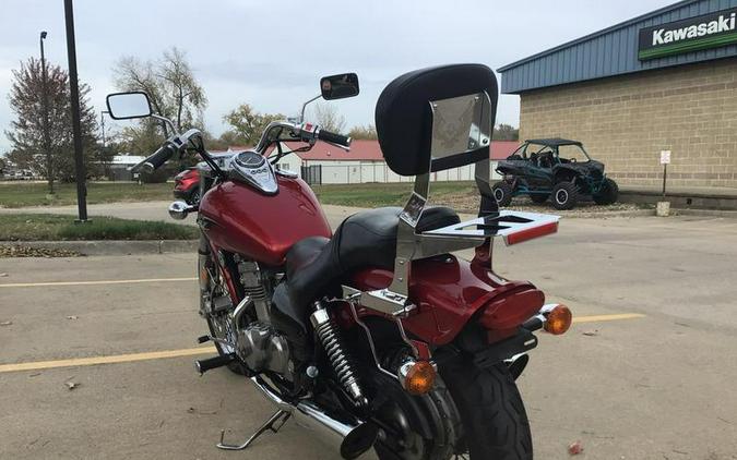 2006 Kawasaki Vulcan® 500 LTD