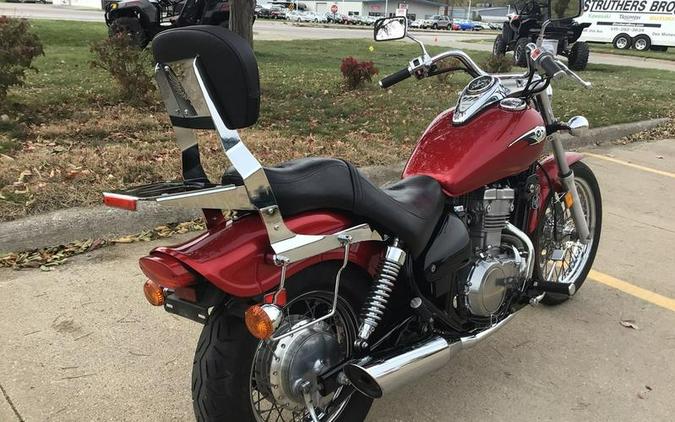 2006 Kawasaki Vulcan® 500 LTD