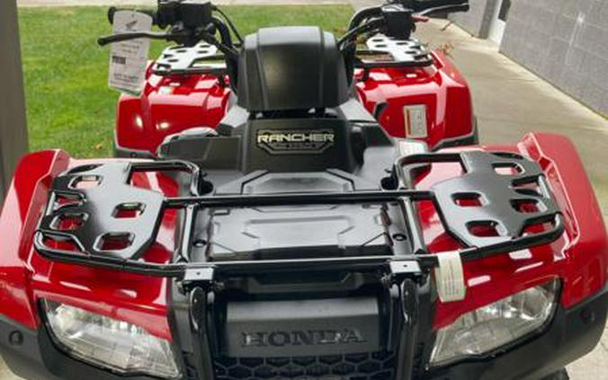 2024 Honda® FourTrax Rancher 4x4 EPS