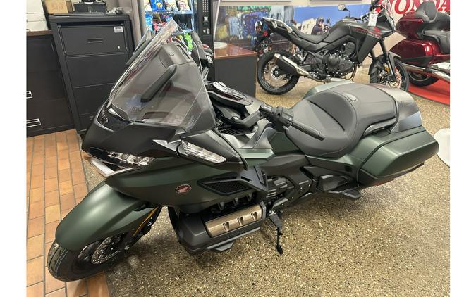 2024 Honda GOLDWING DCT