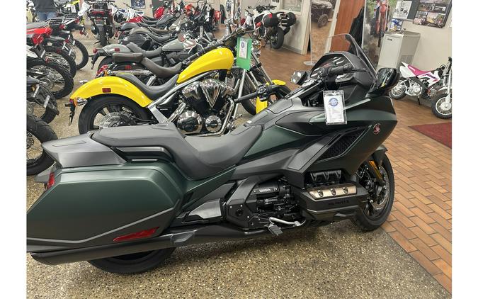 2024 Honda GOLDWING DCT