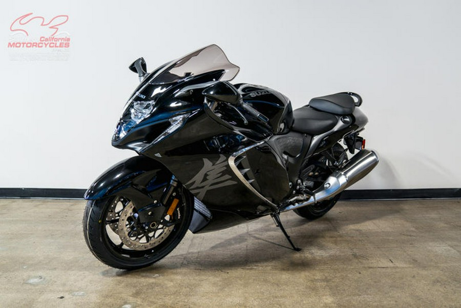 2024 Suzuki Hayabusa