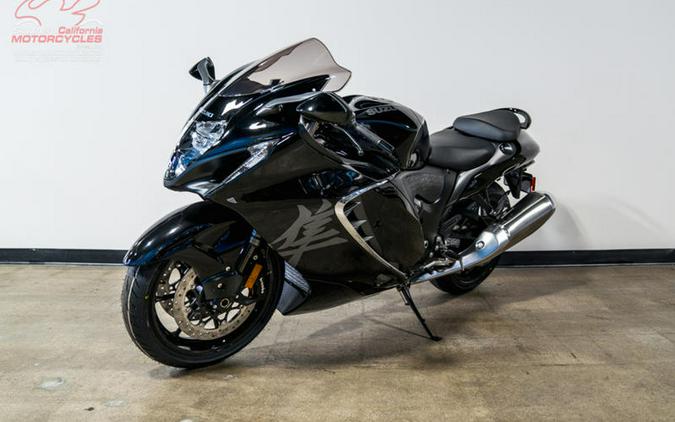 2024 Suzuki Hayabusa