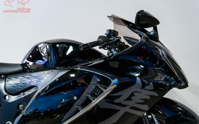 2024 Suzuki Hayabusa 25th Anniversary Edition First Look