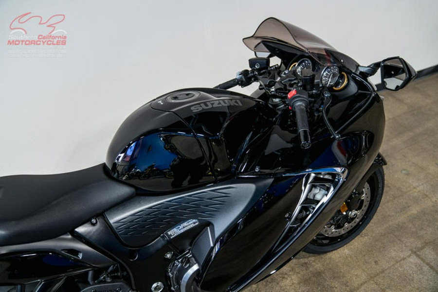 2024 Suzuki Hayabusa