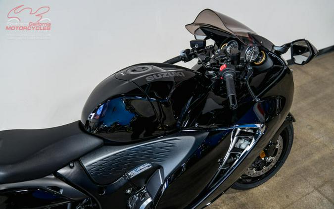 2024 Suzuki Hayabusa