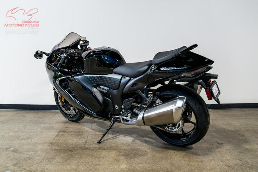 2024 Suzuki Hayabusa