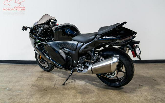 2024 Suzuki Hayabusa