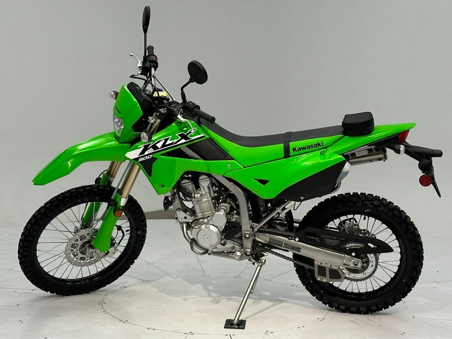 2024 Kawasaki KLX 300