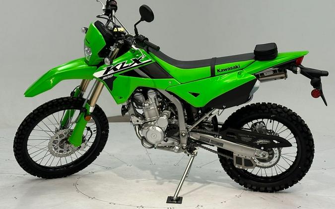 2024 Kawasaki KLX 300