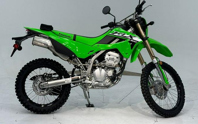 2024 Kawasaki KLX 300