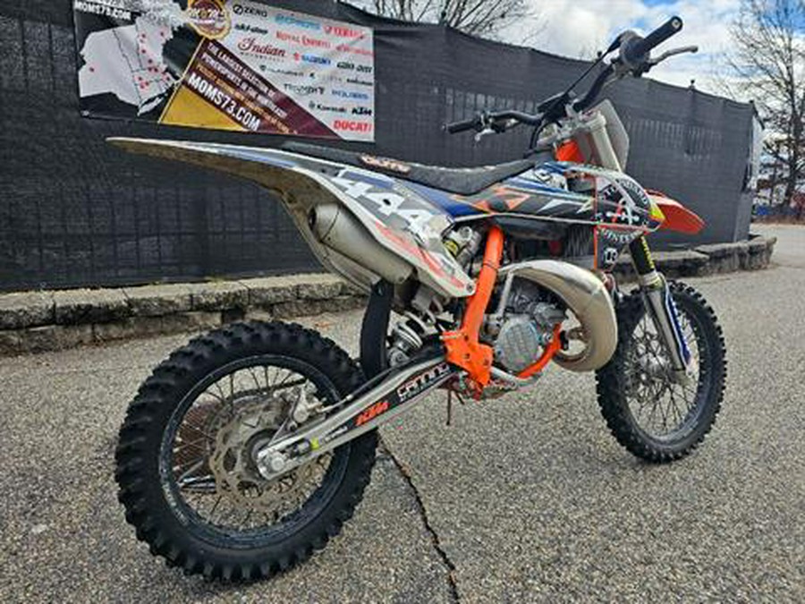 2021 KTM 85 SX 17/14