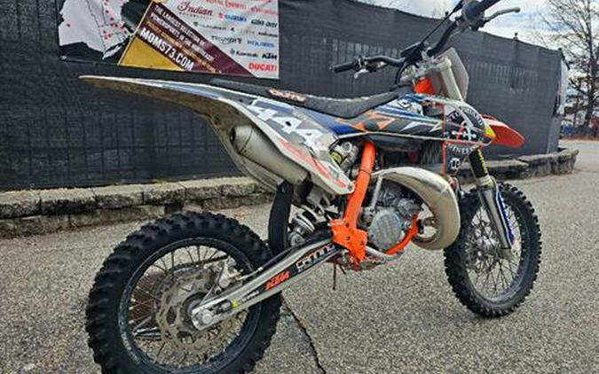 2021 KTM 85 SX 17/14