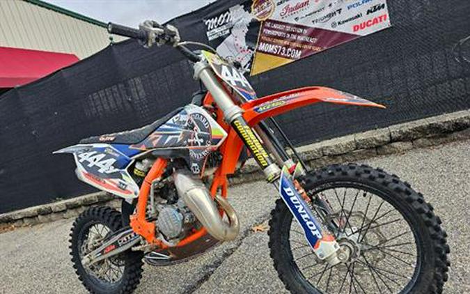 2021 KTM 85 SX 17/14