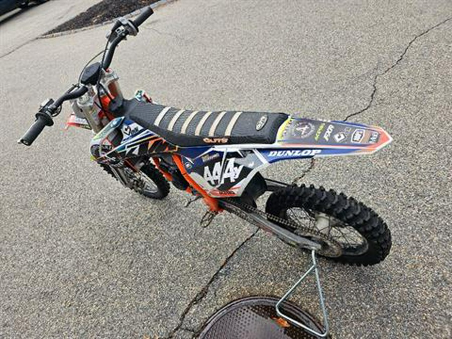 2021 KTM 85 SX 17/14