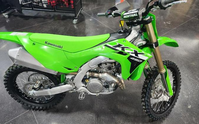 2024 Kawasaki KX™450