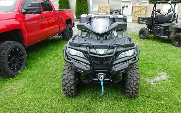 2024 CFMOTO CForce 1000 Overland