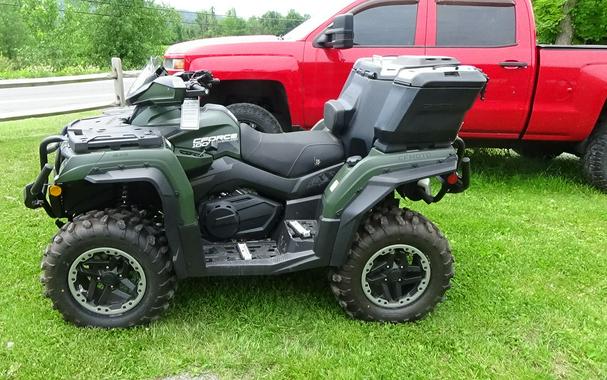 2024 CFMOTO CForce 1000 Overland