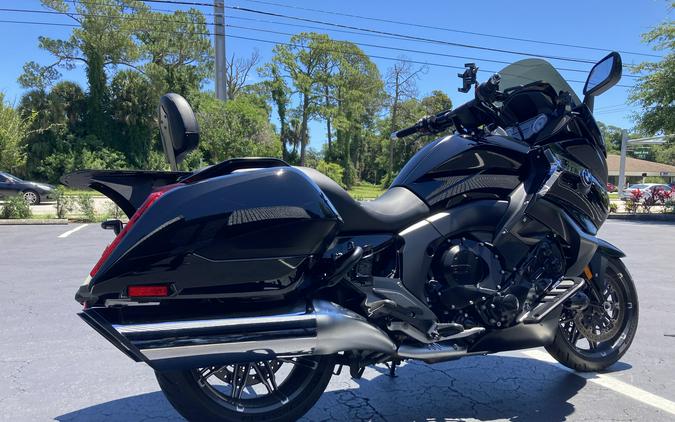 2019 BMW K 1600 B