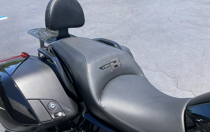 2019 BMW K 1600 B