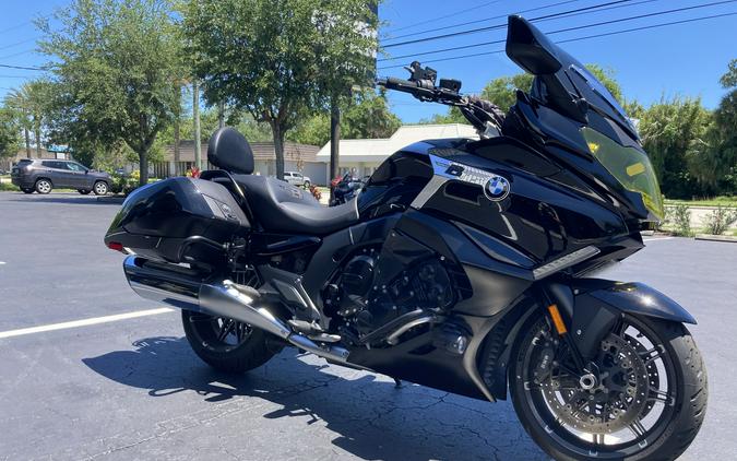 2019 BMW K 1600 B