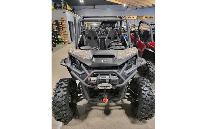 2024 Can-Am COMMANDER XMR 1000R