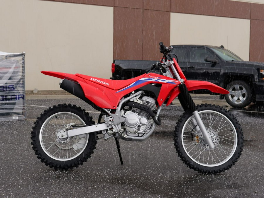 2024 Honda CRF 250F