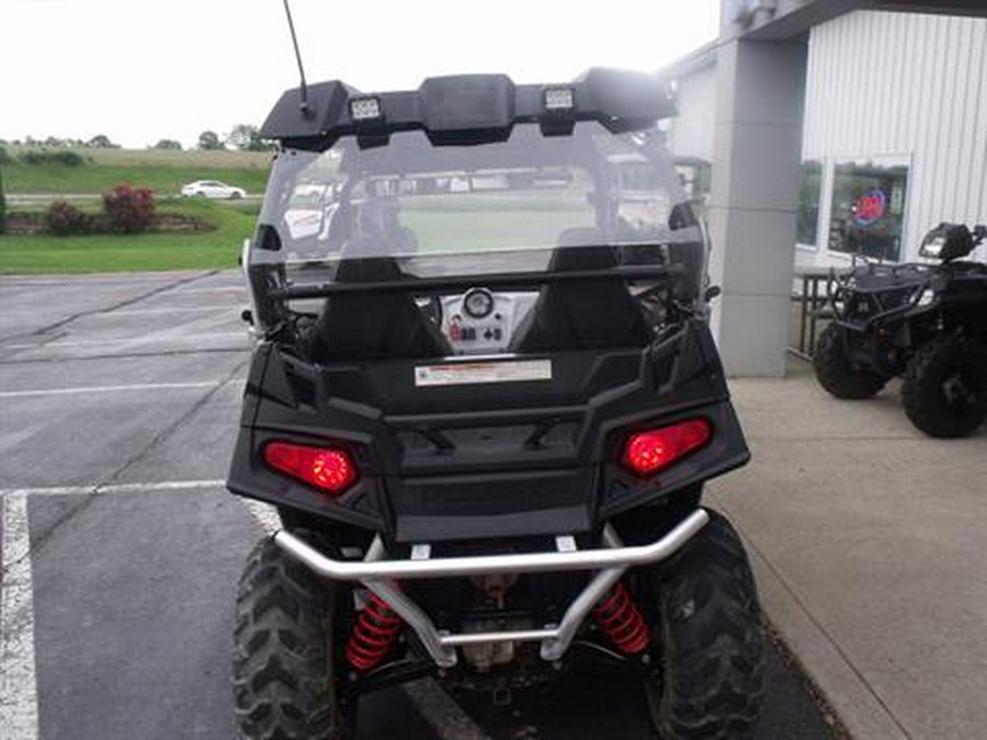 2012 Polaris Ranger RZR® 800 Walker Evans LE