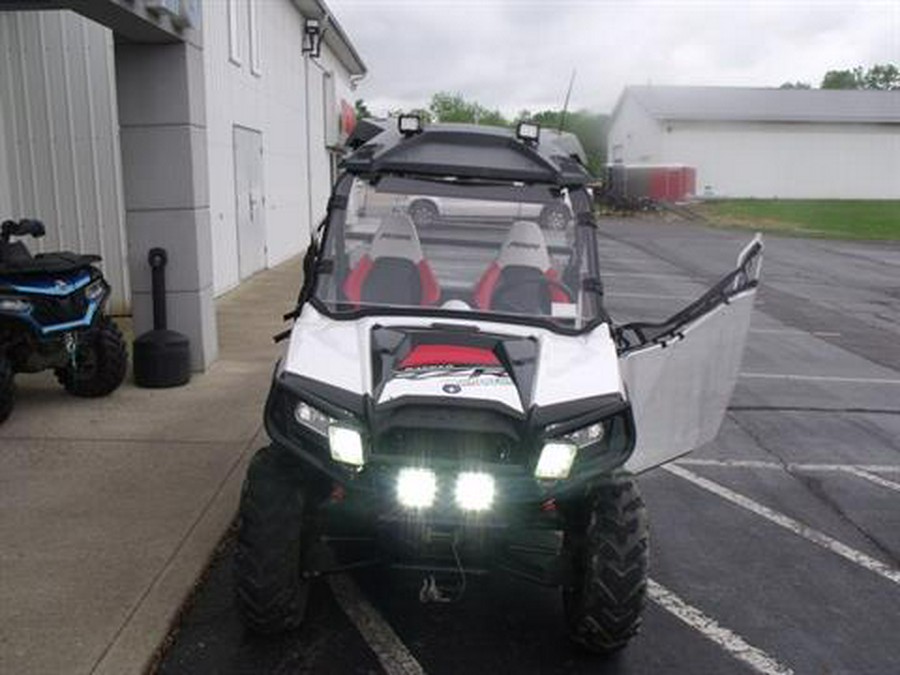 2012 Polaris Ranger RZR® 800 Walker Evans LE