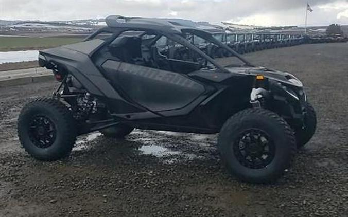 2024 Can-Am Maverick R X RS with Smart-Shox