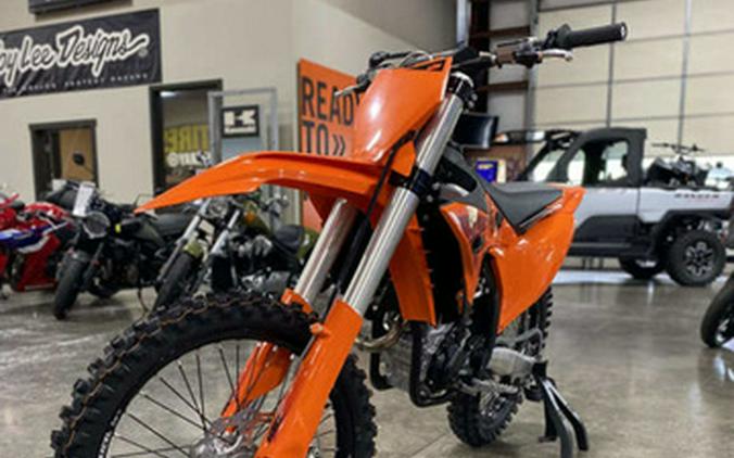 2025 KTM SX 250 F