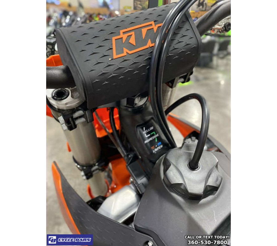 2025 KTM SX 250 F