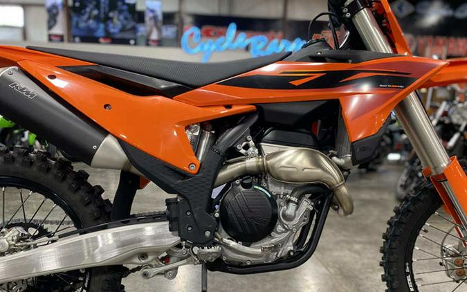 2025 KTM SX 250 F