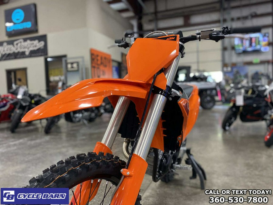 2025 KTM SX 250 F