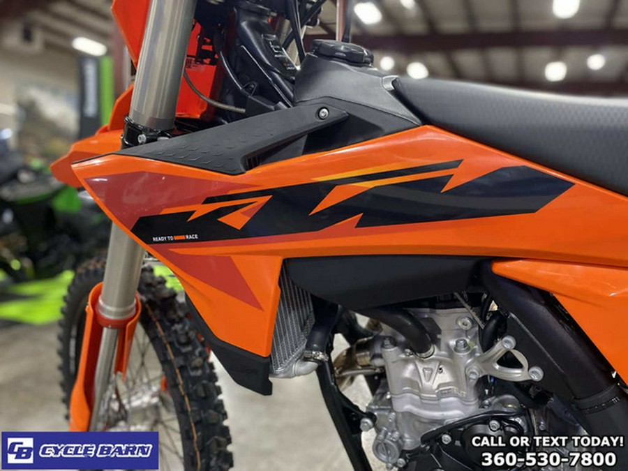 2025 KTM SX 250 F