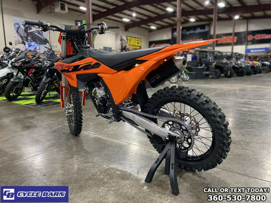 2025 KTM SX 250 F