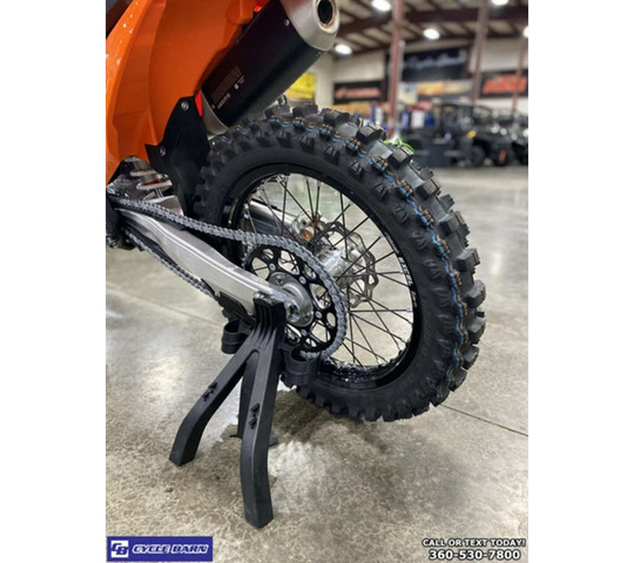 2025 KTM SX 250 F