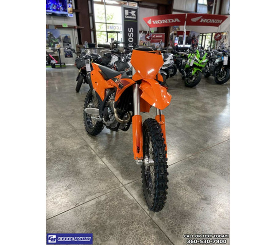 2025 KTM SX 250 F