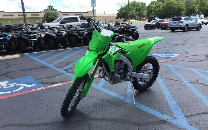 2025 Kawasaki KX™450X