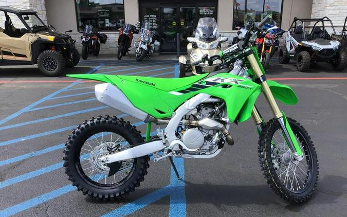 2025 Kawasaki KX™450X