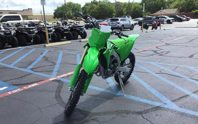 2025 Kawasaki KX™450X