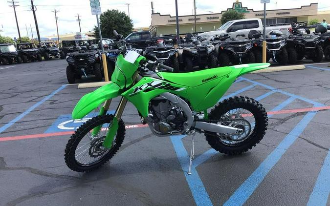 2025 Kawasaki KX™450X