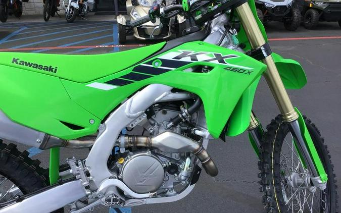 2025 Kawasaki KX™450X