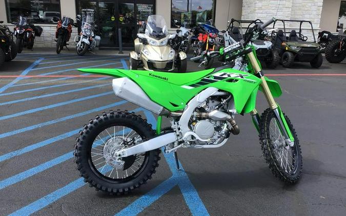 2025 Kawasaki KX™450X