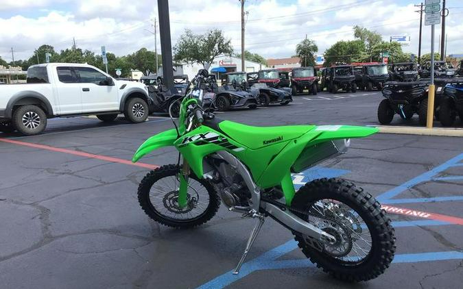 2025 Kawasaki KX™450X